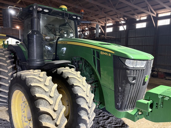 2019 John Deere 8345R Tractor