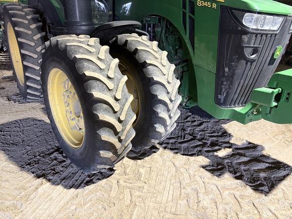 2019 John Deere 8345R Tractor