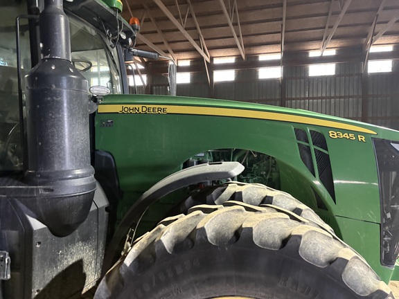 2019 John Deere 8345R Tractor