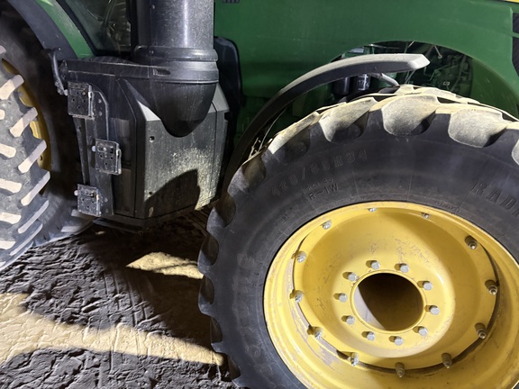 2019 John Deere 8345R Tractor