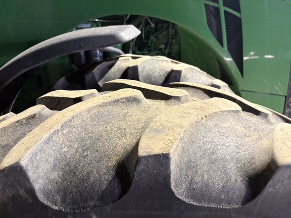 2019 John Deere 8345R Tractor