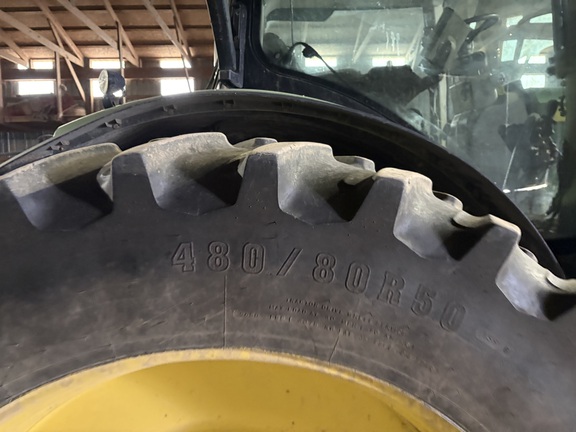 2019 John Deere 8345R Tractor