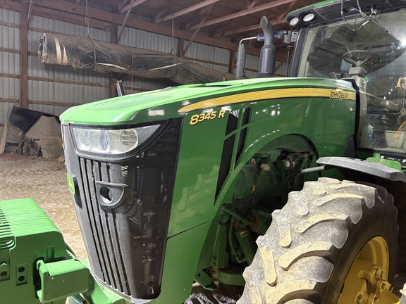 2019 John Deere 8345R Tractor