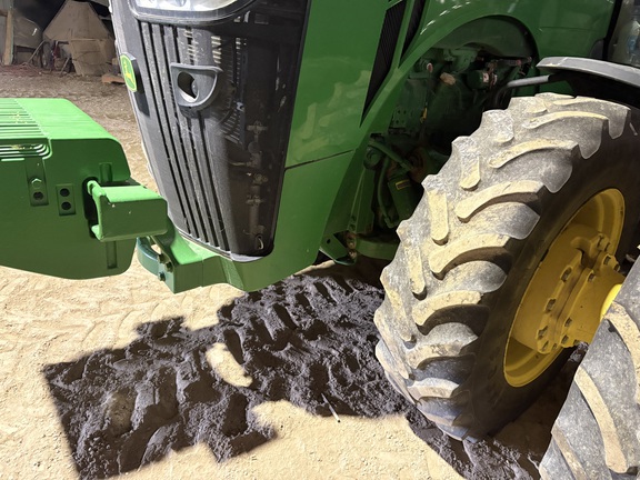 2019 John Deere 8345R Tractor