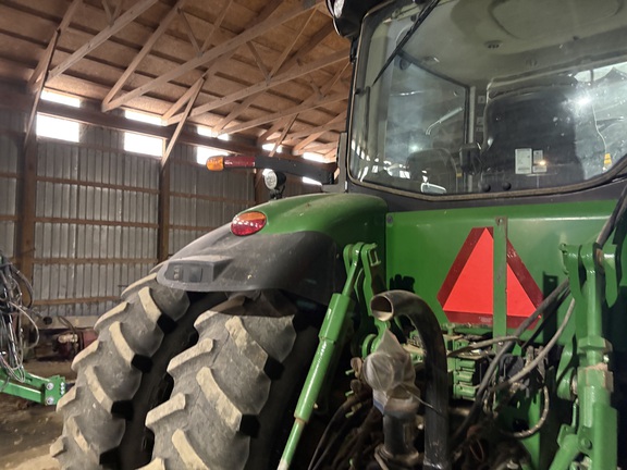 2019 John Deere 8345R Tractor