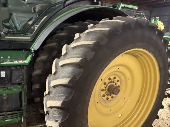 2019 John Deere 8345R Tractor