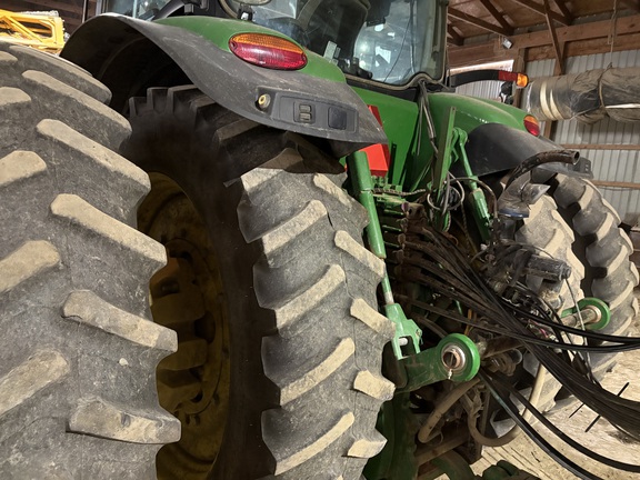 2019 John Deere 8345R Tractor