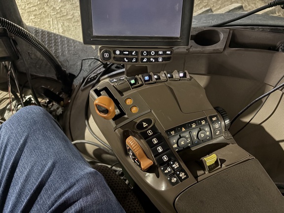 2019 John Deere 8345R Tractor