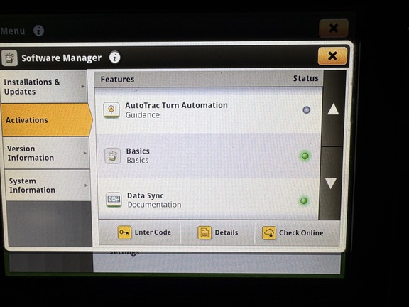 2019 John Deere 8345R Tractor