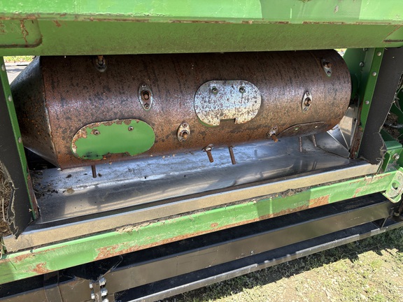 2015 John Deere 640FD Header Combine