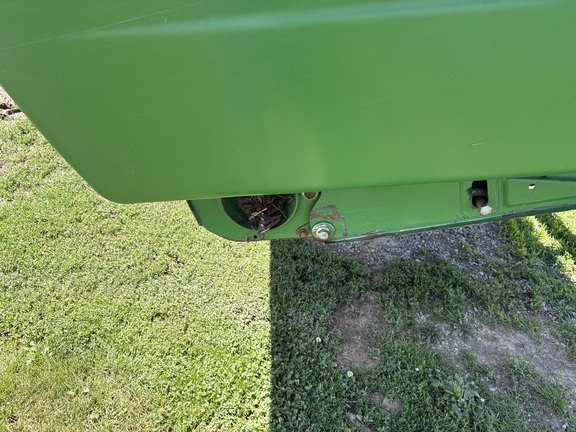 2015 John Deere 640FD Header Combine