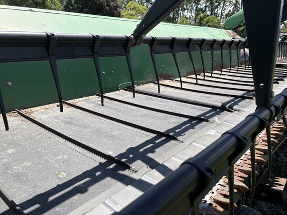2015 John Deere 640FD Header Combine
