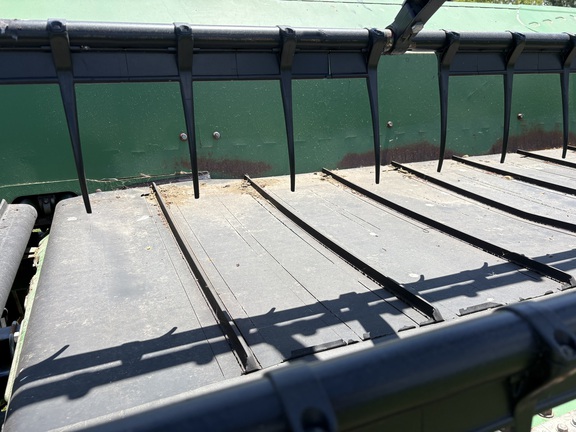 2015 John Deere 640FD Header Combine