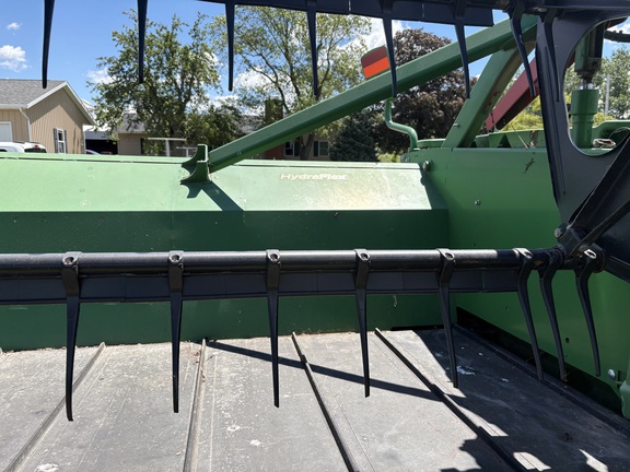 2015 John Deere 640FD Header Combine