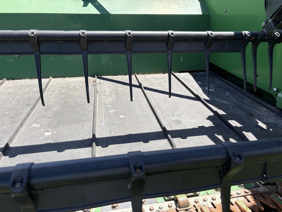 2015 John Deere 640FD Header Combine