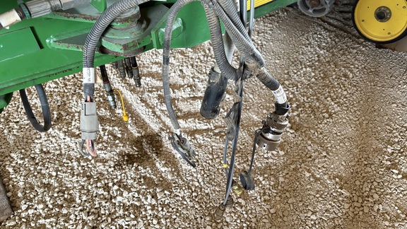 2014 John Deere 1770NT Planter