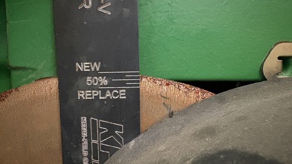 2014 John Deere 1770NT Planter