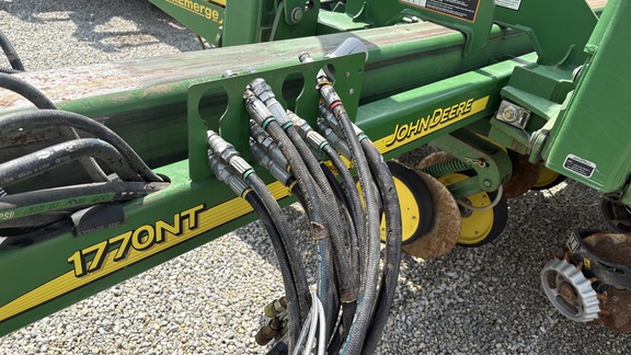 2014 John Deere 1770NT Planter