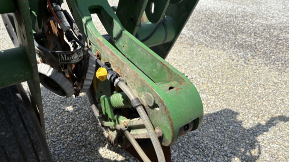 2014 John Deere 1770NT Planter