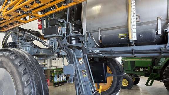 2022 Hagie STS12 Sprayer/High Clearance
