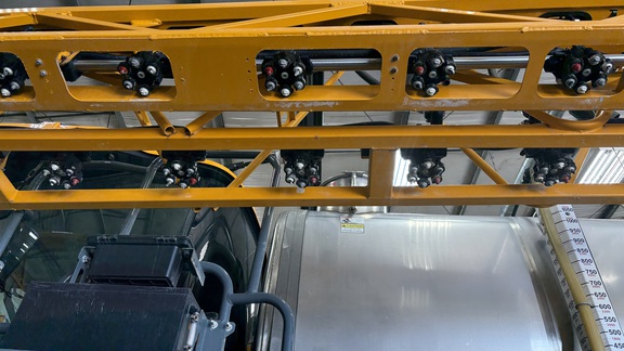 2022 Hagie STS12 Sprayer/High Clearance