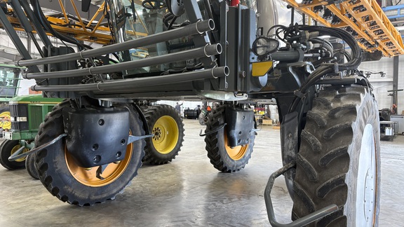 2022 Hagie STS12 Sprayer/High Clearance