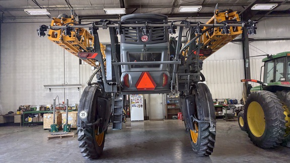 2022 Hagie STS12 Sprayer/High Clearance