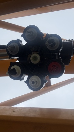 2022 Hagie STS12 Sprayer/High Clearance