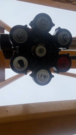 2022 Hagie STS12 Sprayer/High Clearance