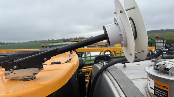 2022 Hagie STS12 Sprayer/High Clearance