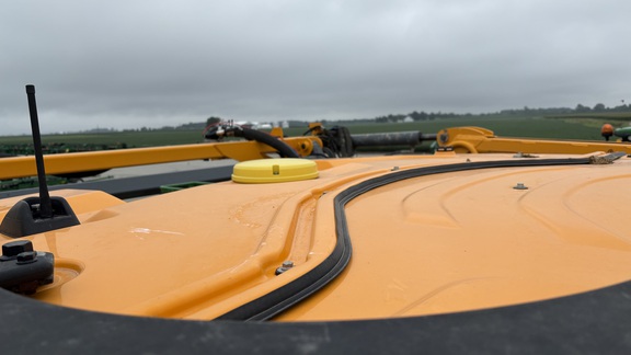 2022 Hagie STS12 Sprayer/High Clearance