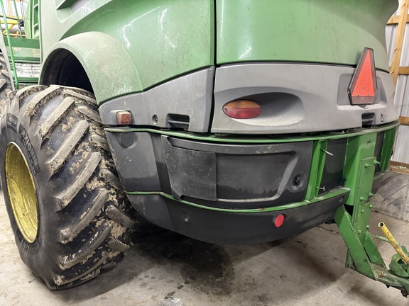 2016 John Deere 8800 Forage Harvester