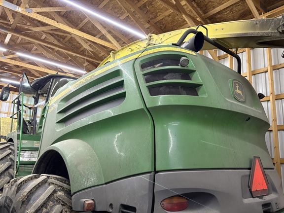2016 John Deere 8800 Forage Harvester