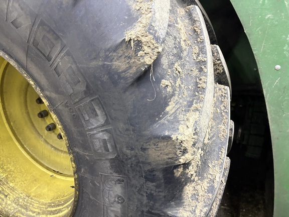 2016 John Deere 8800 Forage Harvester