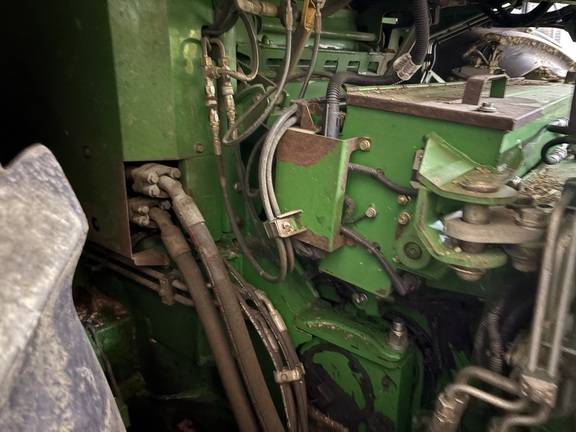 2016 John Deere 8800 Forage Harvester