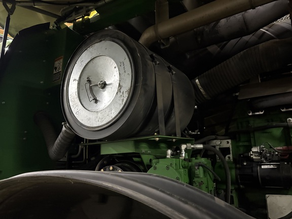 2016 John Deere 8800 Forage Harvester