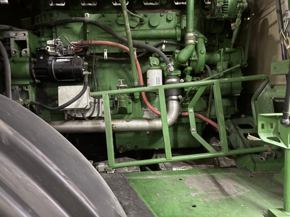 2016 John Deere 8800 Forage Harvester