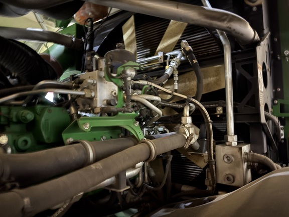 2016 John Deere 8800 Forage Harvester
