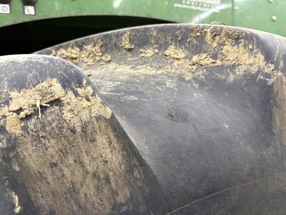 2016 John Deere 8800 Forage Harvester