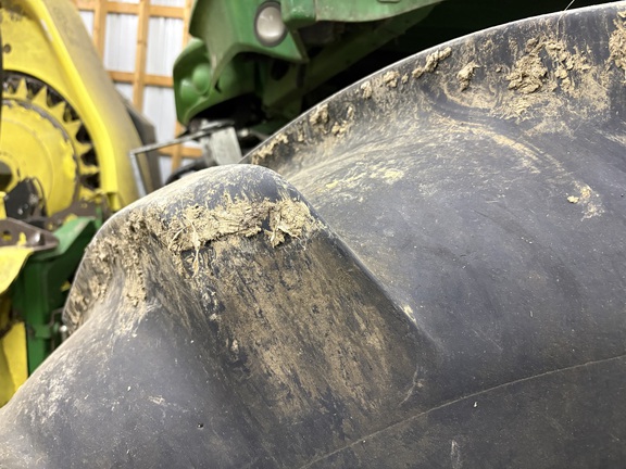 2016 John Deere 8800 Forage Harvester