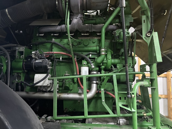 2016 John Deere 8800 Forage Harvester