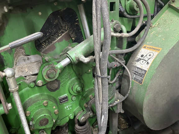 2016 John Deere 8800 Forage Harvester