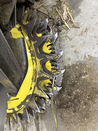 2016 John Deere 770 Header Forage