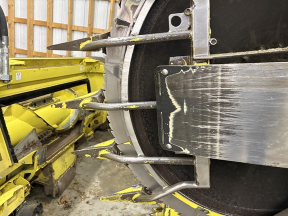 2016 John Deere 770 Header Forage