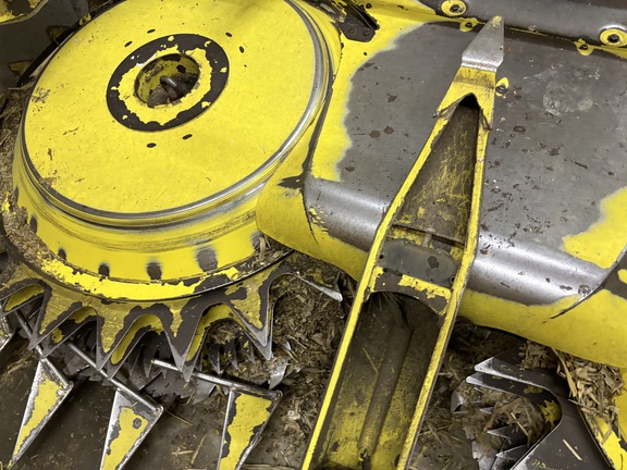 2016 John Deere 770 Header Forage