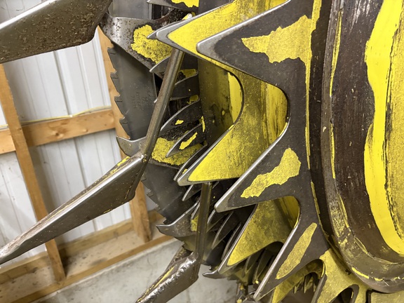 2016 John Deere 770 Header Forage
