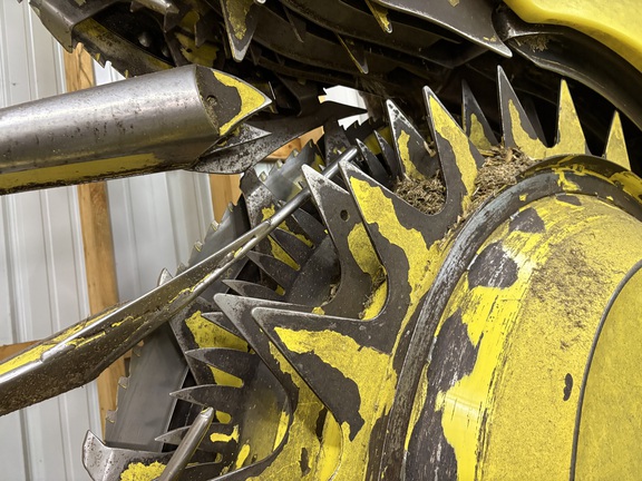 2016 John Deere 770 Header Forage