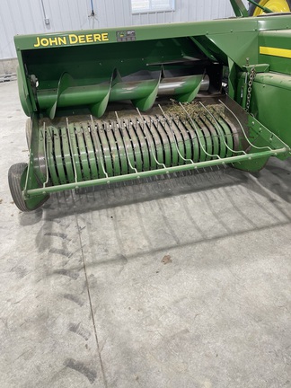 2011 John Deere 348 Baler/Square