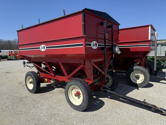 1999 J&M 385-SD Tender