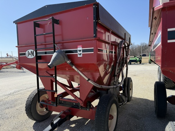 1999 J&M 385-SD Tender